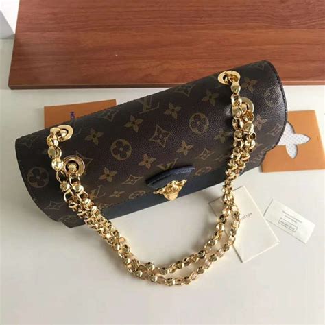 lv silver chain|lv chain for bag sale.